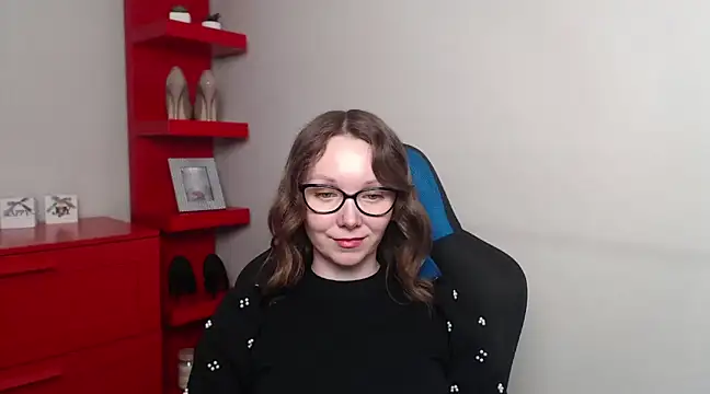 Snapshot of Cookie_zoe chatting on 02.27.25 Cookie zoe online show from 02.27.25