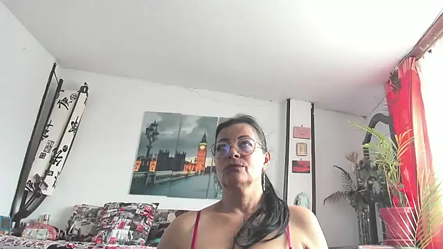ana mature  online show from 09.18.25