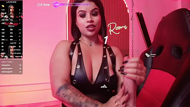 arianna smith  online show from 12.27.24
