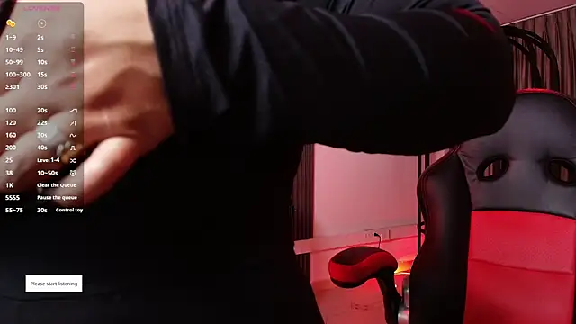 arianna smith  online show from 09.25.25