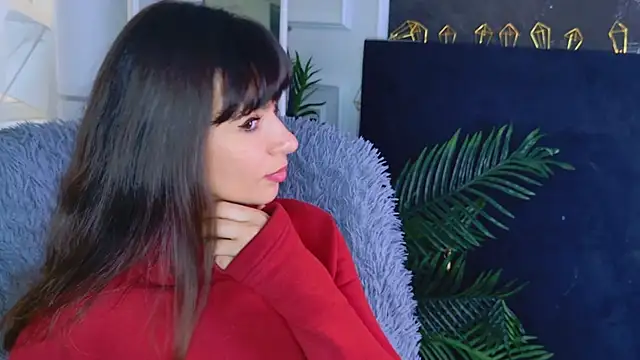 SofiaFoster  online show from 03.18.26