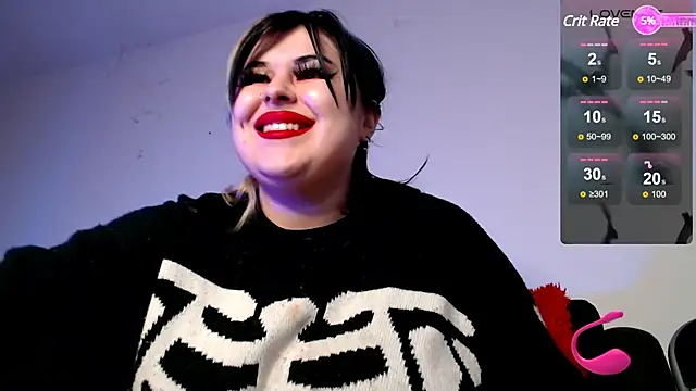 Psychobitch7 online show from 12.01.24