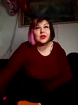 Psychobitch7 online show from 02.21.25