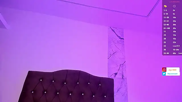 alysson 18 online show from 09.10.25