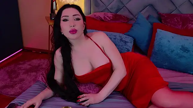 Dalia Lavish online show from 11.10.25