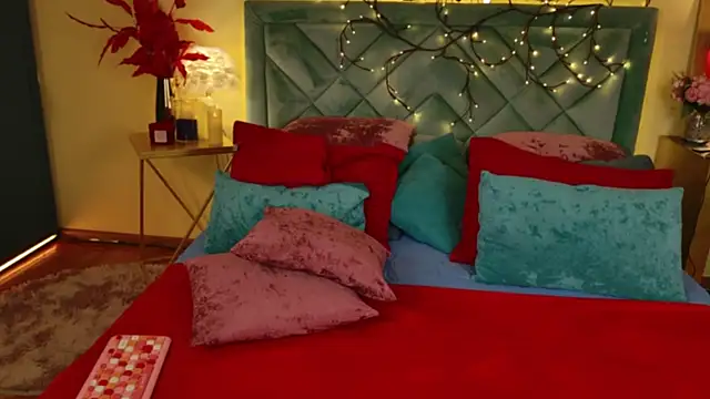 Dalia Lavish online show from 03.09.26