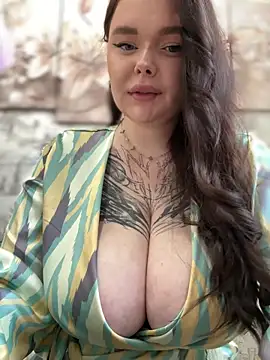 MommyDimitrescu  online show from 03.08.25