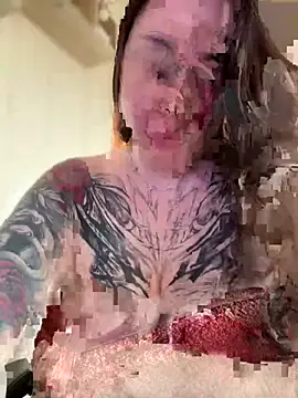 MommyDimitrescu  online show from 03.20.25