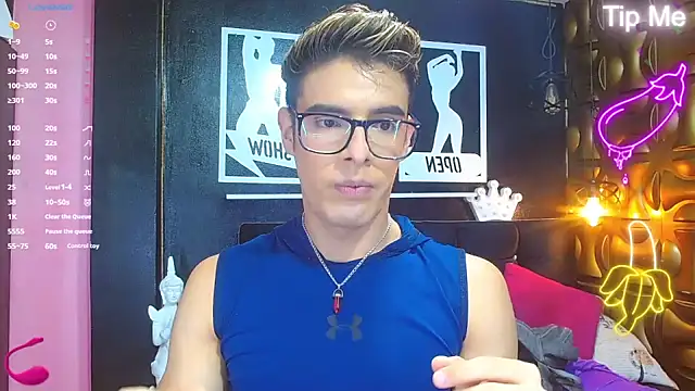 Snapshot of angel_sexyevil chatting on 01.17.25 angel sexyevil online show from 01.17.25