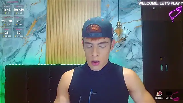 Snapshot of angel_sexyevil chatting on 09.18.25 angel sexyevil online show from 09.18.25