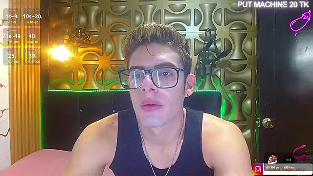 angel sexyevil online show from 12.01.25