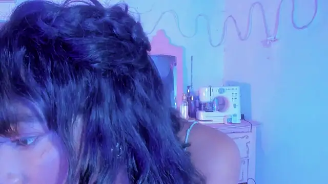 AfroGoddess online show from 09.27.25