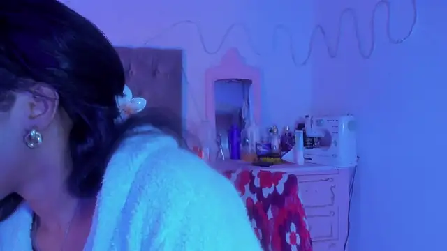 AfroGoddess online show from 10.08.25