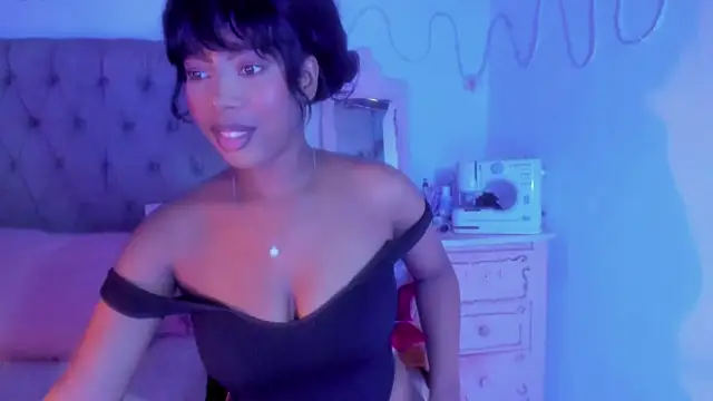 AfroGoddess online show from 10.19.25