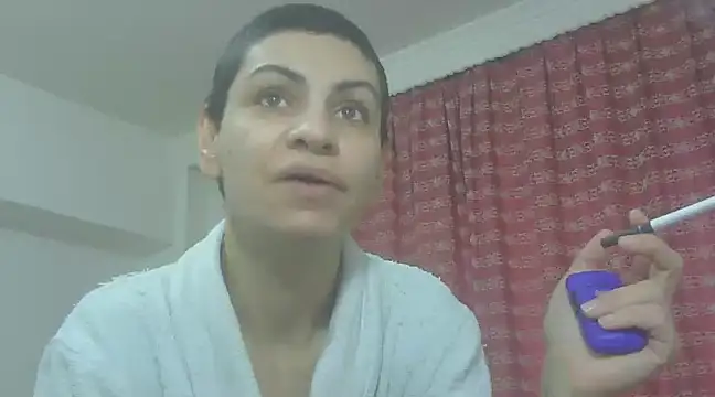 Snapshot of hotSANDRA_STARR chatting on 01.14.25 hotSANDRA STARR online show from 01.14.25