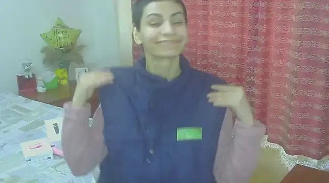 Snapshot of hotSANDRA_STARR chatting on 01.19.25 hotSANDRA STARR online show from 01.19.25