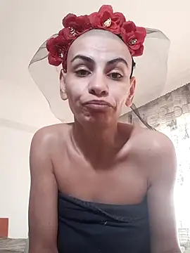 Snapshot of hotSANDRA_STARR chatting on 10.20.25 hotSANDRA STARR online show from 10.20.25