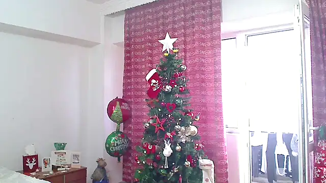 Snapshot of hotSANDRA_STARR chatting on 01.06.26 hotSANDRA STARR online show from 01.06.26