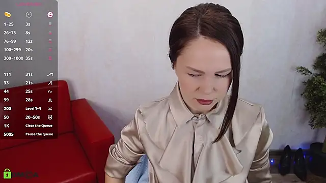 VickyGolden online show from 01.15.26