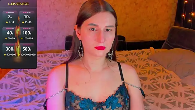 Leliana Fucker online show from 02.12.25