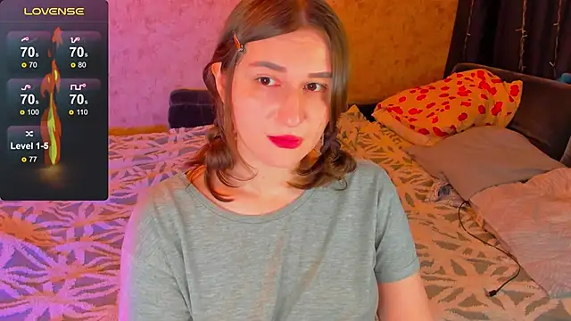 Leliana Fucker online show from 02.26.25