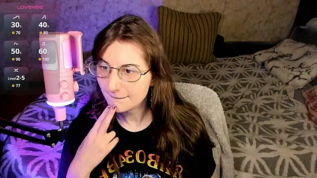 Leliana Fucker online show from 08.10.26