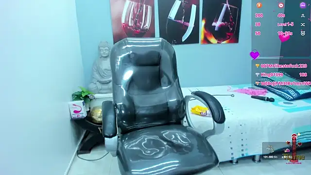 pearl weet online show from 03.21.25