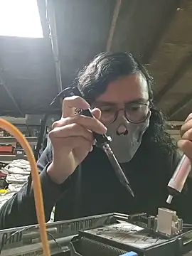 HardestPepe online show from 02.03.26