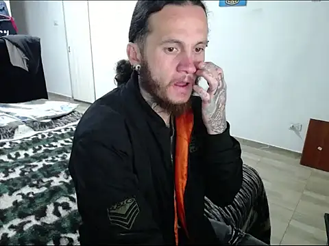 Snapshot of raggaman_ chatting on 03.03.26 raggaman online show from 03.03.26