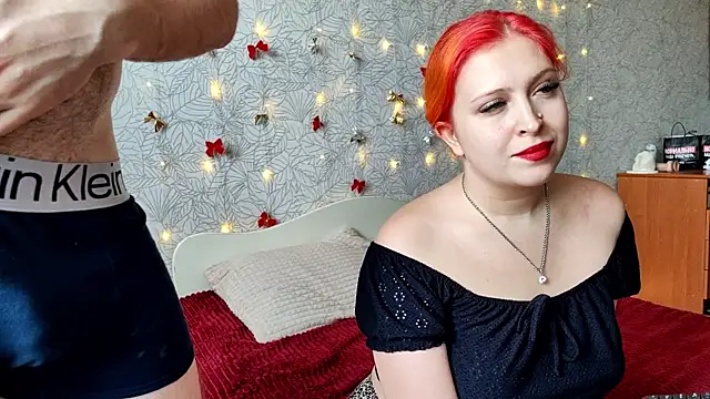 GenrikhBecca online show from 01.08.25