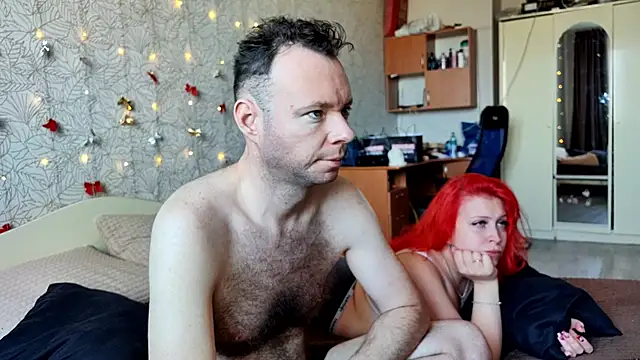 GenrikhBecca online show from 01.25.25