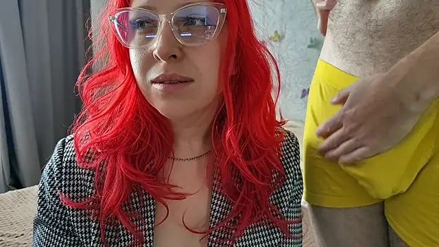 GenrikhBecca online show from 09.26.25