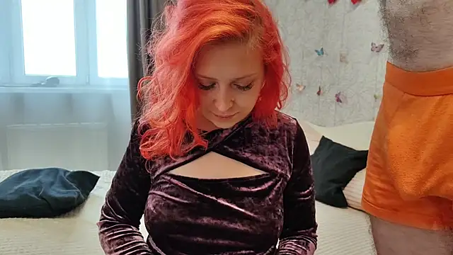 GenrikhBecca online show from 10.19.25