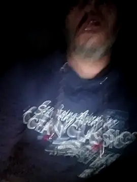 SinisterOrgy online show from 12.24.24