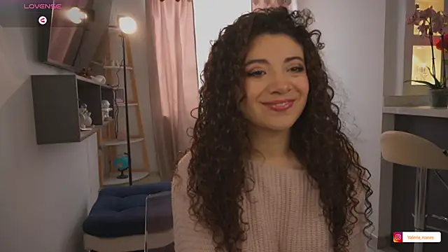 valeria rosses online show from 05.15.26