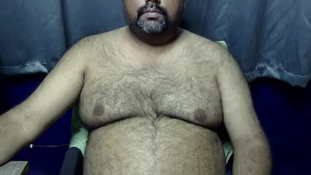 hairysubcub 70 online show from 01.19.25