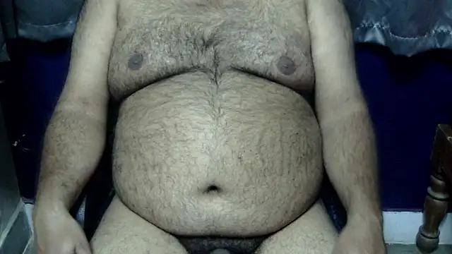 hairysubcub 70 online show from 01.20.25
