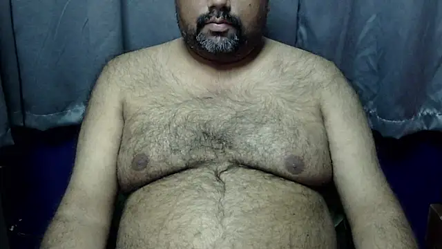 hairysubcub 70 online show from 01.21.25