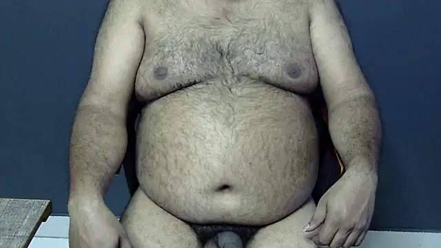 hairysubcub 70 online show from 01.22.25