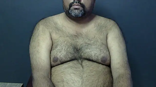hairysubcub 70 online show from 01.23.25