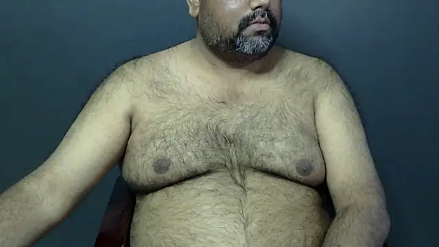 hairysubcub 70 online show from 01.24.25