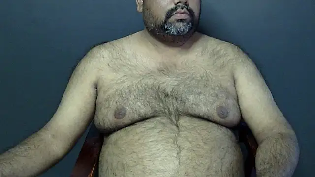 hairysubcub 70 online show from 01.24.25