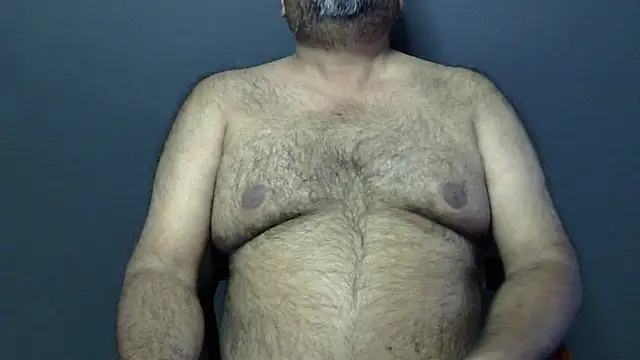 hairysubcub 70 online show from 01.26.25