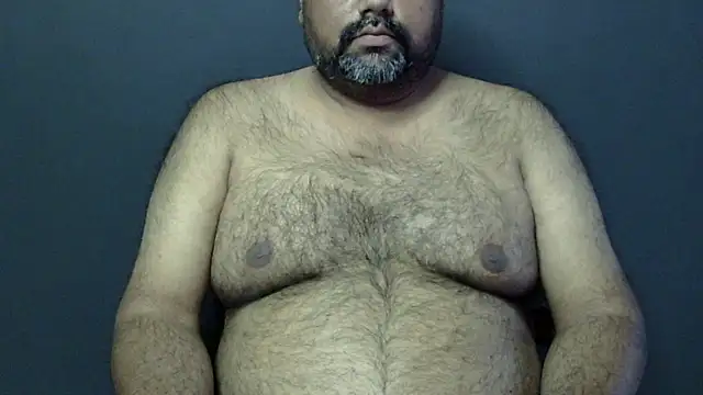 hairysubcub 70 online show from 01.27.25