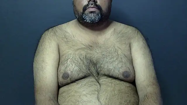 hairysubcub 70 online show from 01.28.25