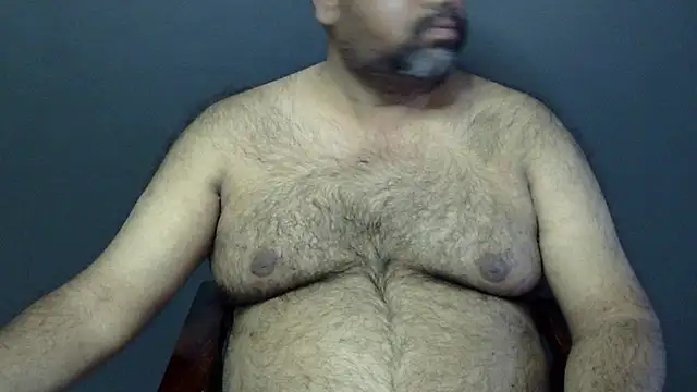 hairysubcub 70 online show from 01.29.25
