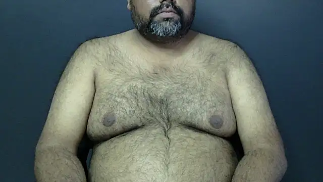 hairysubcub 70 online show from 01.30.25