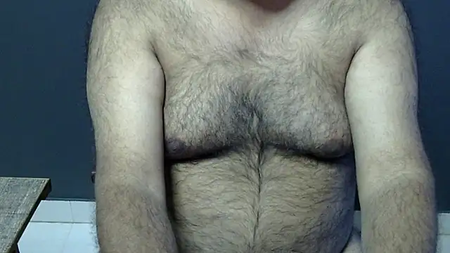 hairysubcub 70 online show from 01.31.25