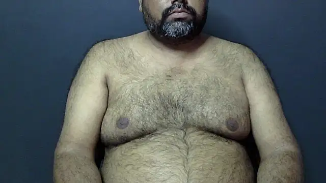 hairysubcub 70 online show from 01.31.25