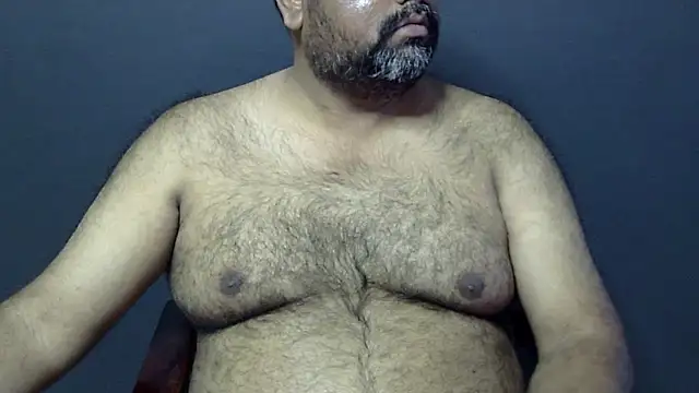 hairysubcub 70 online show from 02.01.25